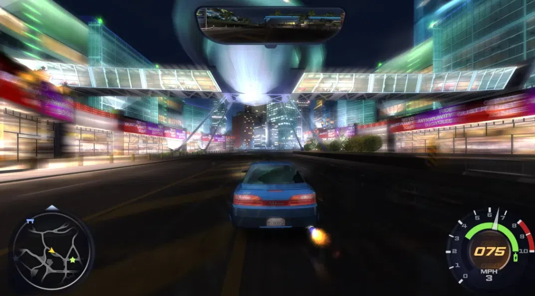 Need for speed